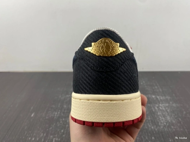 Rep TBK OG Away Jordan Room x FN0432-100 Low 1 Trophy Air 0725